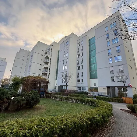 Proventa Homes - Ochota I Parking Apartment *