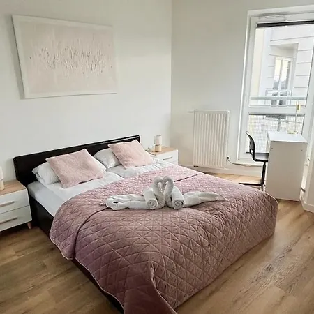 Proventa Homes - Ochota I Parking Appartement *