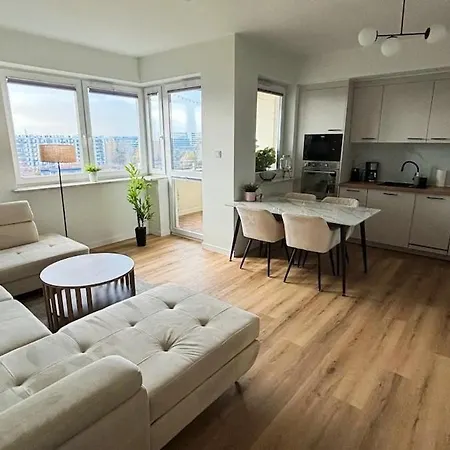 Apartment Proventa Homes - Ochota I Parking Warsaw