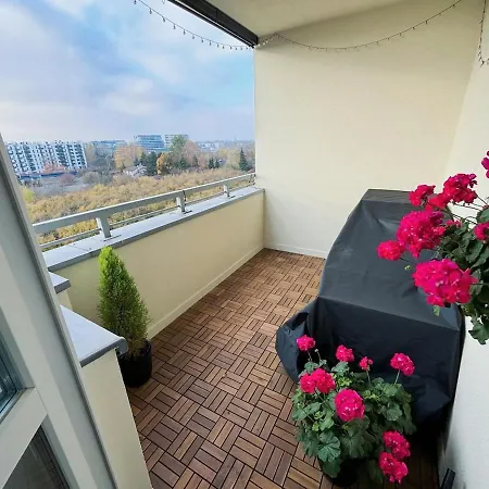 Apartment Proventa Homes - Ochota I Parking