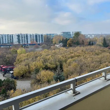Proventa Homes - Ochota I Parking * Warsaw