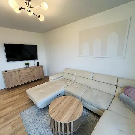 شقة Przestronny 50m2 Ochota Darmowy Parking Balkon