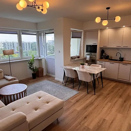 Proventa Homes - Ochota I Parking Appartement