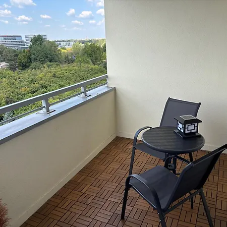 Przestronny 50m2 Ochota Darmowy Parking Balkon شقة وارسو