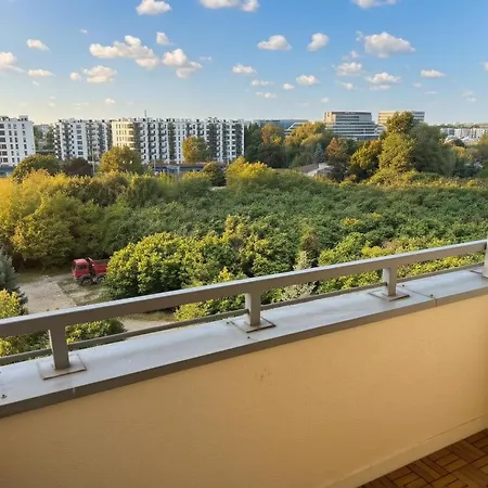 Apartamento Przestronny 50m2 Ochota Darmowy Parking Balkon